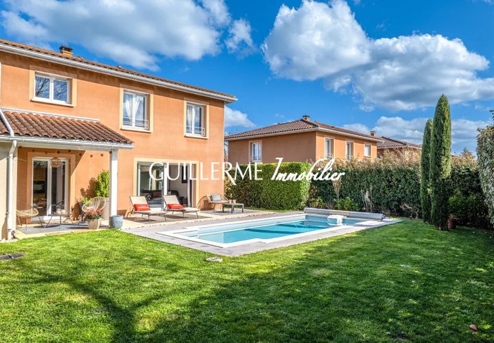 Villa i Dardilly, Rhone, Dardilly - € 742.000 | Ref: 86826866 - foto 1