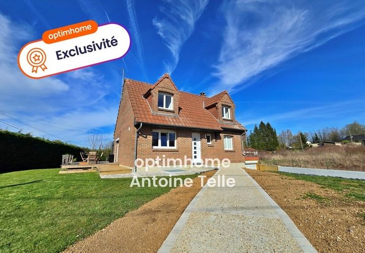 Bungalow i Busigny, Nord, Busigny - € 230.000 | Ref: 830030691223 - foto 1