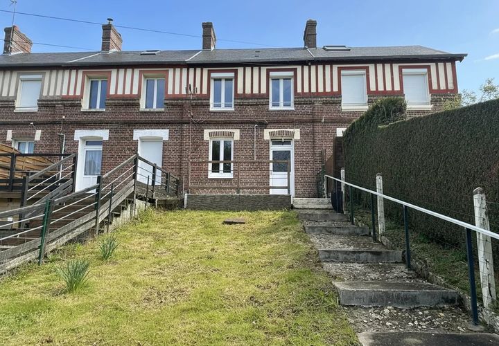 Villa a Luneray, Seine-Maritime, Luneray - € 125.000 | Ref: 86875823 - foto 1