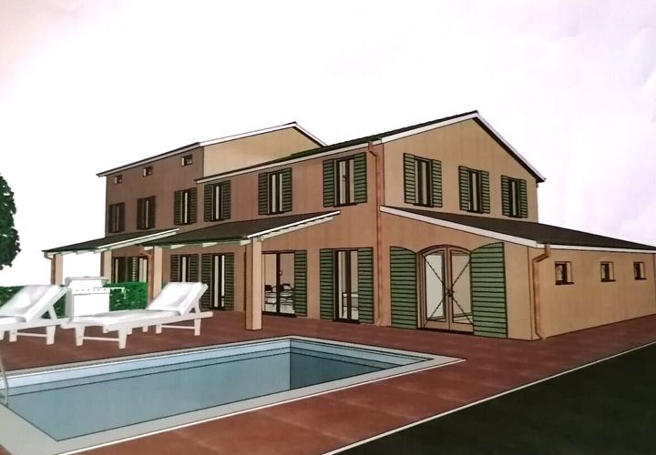 Villa a Senigallia, Ancona, Senigallia - € 180.000 | Ref: RU133 - foto 1