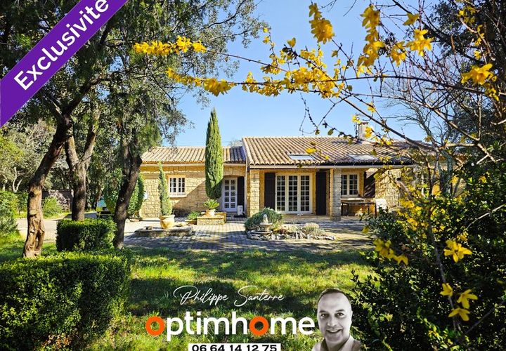 Villa a Saint-Siffret, Gard, Saint-Siffret - € 450.000 | Ref: 830038286108 - foto 1