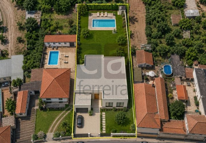 Tomt i Alpiarca, Santarem, Alpiarca - € 55 000 | Ref: TERR4470 - foto 1