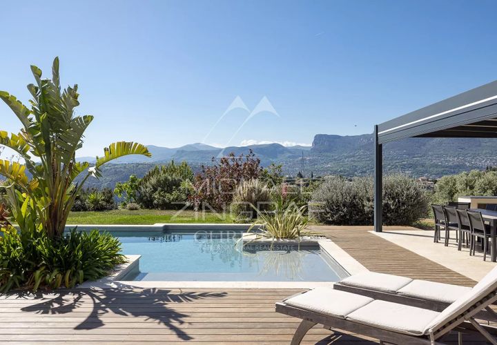 Villa i Nice, Alpes-Maritimes, Nice - € 2.690.000 | Ref: MZINC567 - foto 1