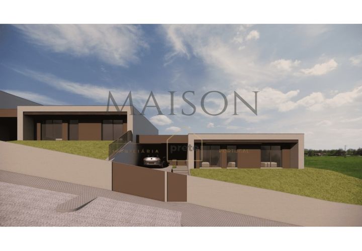 Villa i Penafiel, Porto, Penafiel - € 275.000 | Ref: MP-EF-M-374 - foto 1