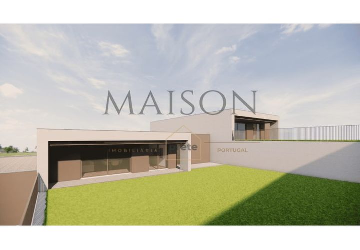 Villa i Penafiel, Porto, Penafiel - € 275.000 | Ref: MP-EF-M-380 - foto 1