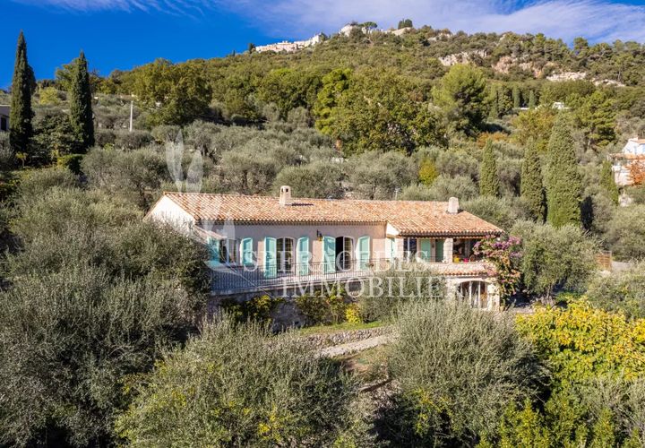 Villa a Cabris, Alpes-Maritimes, Cabris - € 945.000 | Ref: 6756420 - foto 1