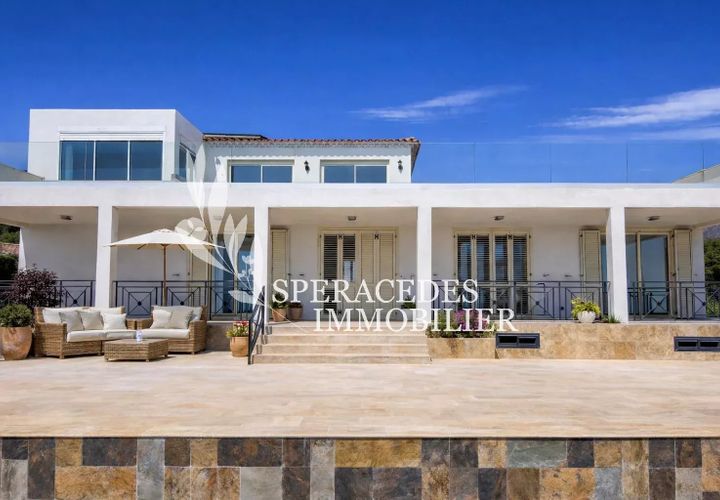 Villa a Cabris, Alpes-Maritimes, Cabris - € 1.900.000 | Ref: 86880285 - foto 1