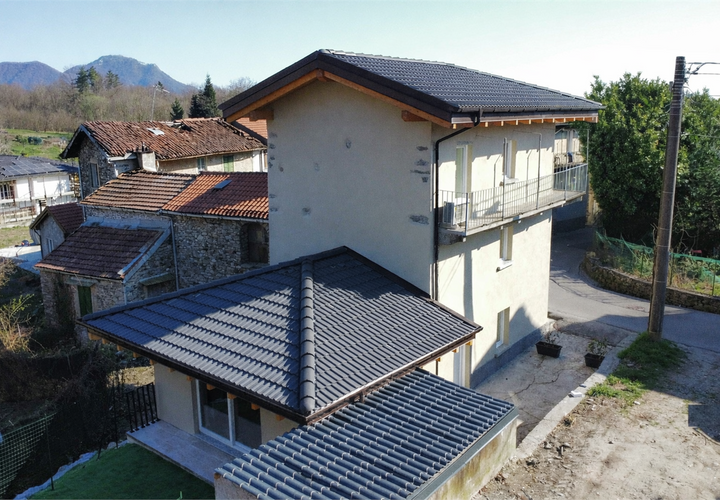 Byhus i Vignone, Verbano Cusio Ossola, Vignone - € 350.000 | Ref: V000947 - foto 1