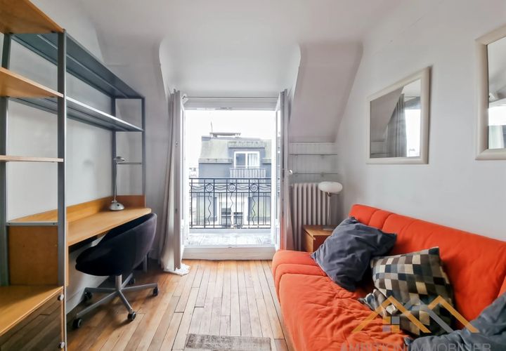 Lejlighed i Paris, Paris, Paris - € 190.000 | Ref: 86840213 - foto 1