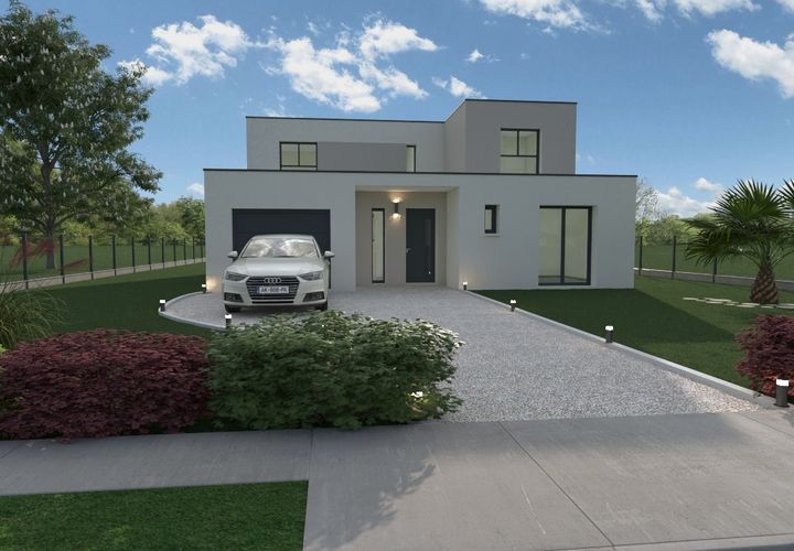 Villa i Traînou, Loiret, Traînou - € 319.900 | Ref: LJ_VIGERY_03-20 - foto 1