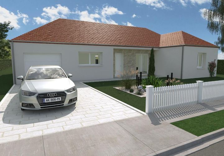 Villa i Olivet, Loiret, Olivet - € 384.900 | Ref: LJ_VIGERY_03-15 - foto 1
