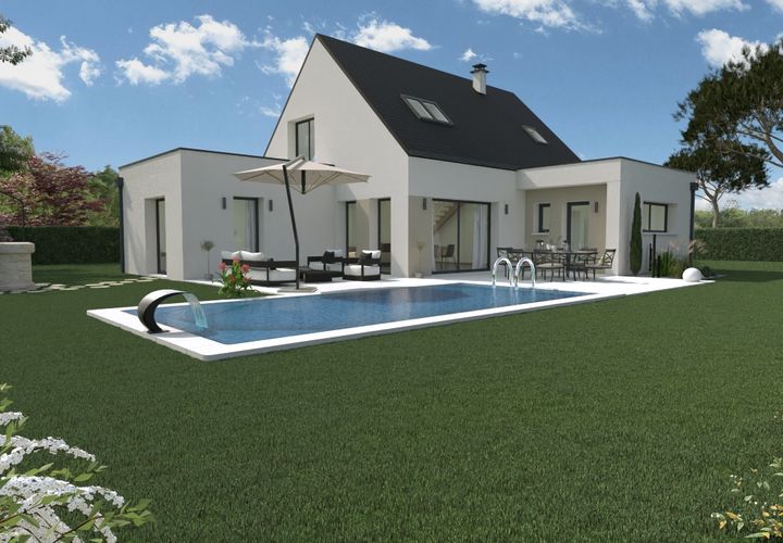 Villa i Olivet, Loiret, Olivet - € 401.900 | Ref: LJ_VIGERY_03-14 - foto 1