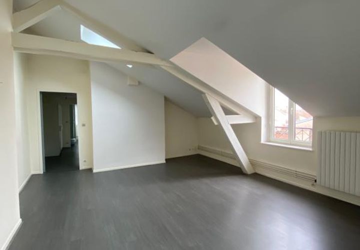 Apartament a Nancy, Meurthe-et-Moselle, Nancy - € 750/mes | Ref: 7549 - foto 1