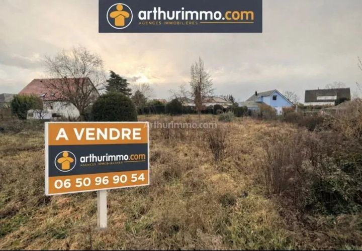 Tomt i Colmar, Haut-Rhin, Colmar - € 266 400 | Ref: 86879276 - foto 1