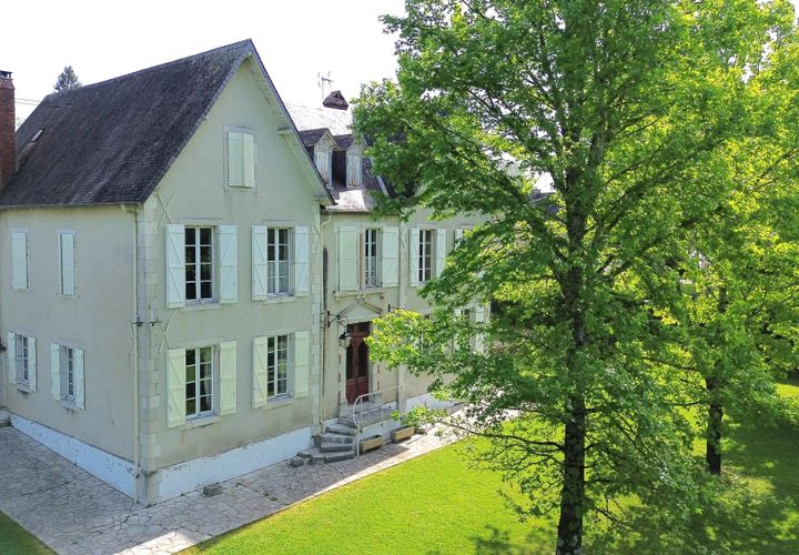 Villa a Navarrenx, Pyrenees-Atlantiques, Navarrenx - € 443.000 | Ref: 2052 - foto 1
