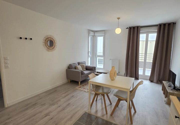 Wohnung in Etaples, Pas-de-Calais, Etaples - € 595/Monat | Ref: B22 - Foto 1