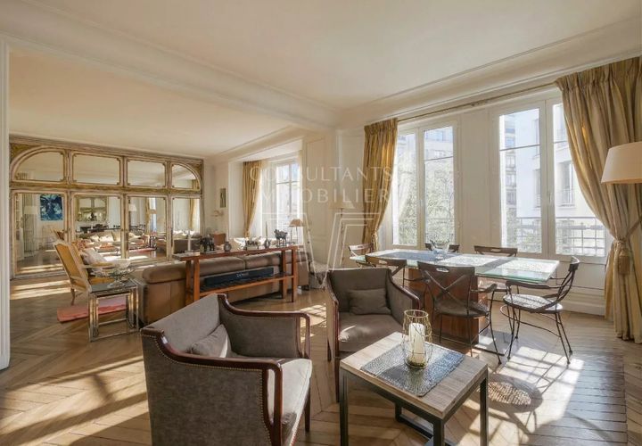 Lejlighed i Paris, Paris, Paris - € 2.300.000 | Ref: 86197646 - foto 1