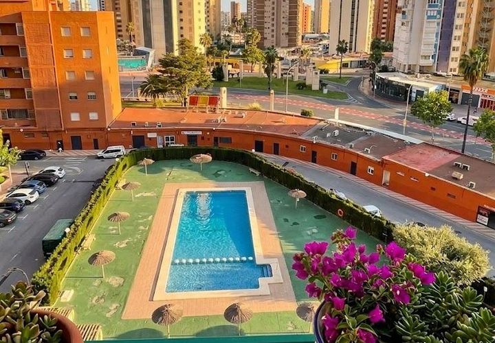 Lejlighed i Benidorm, Alicante, Benidorm - € 353.000 | Ref: SG-216/12679 - foto 1