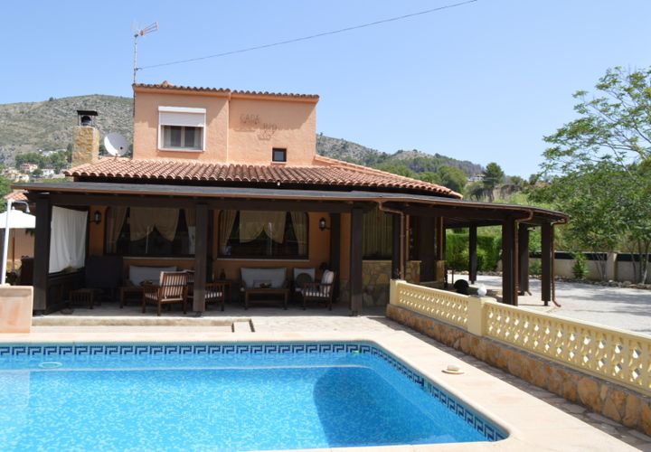 Finca i Jalon, Alicante, Jalon - € 468.000 | Ref: xpv02016p - foto 1