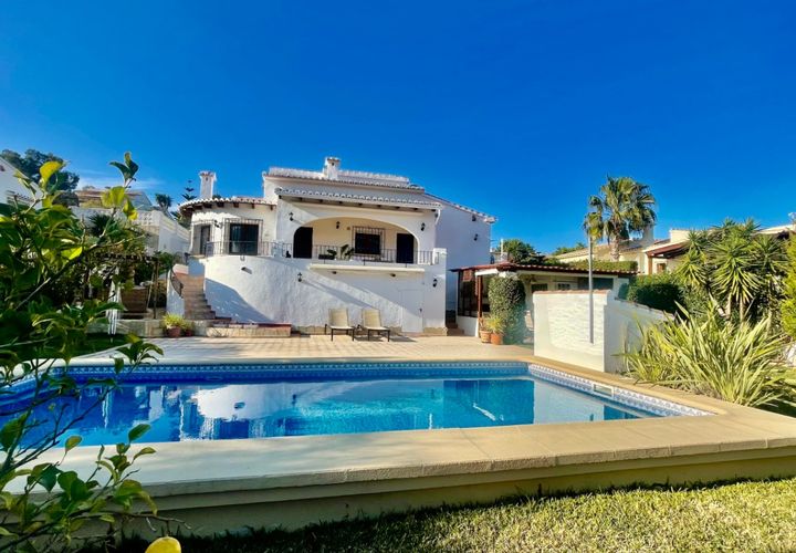 Villa a Pedreguer, Alicante, Pedreguer - € 545.000 | Ref: xpv02058p - foto 1