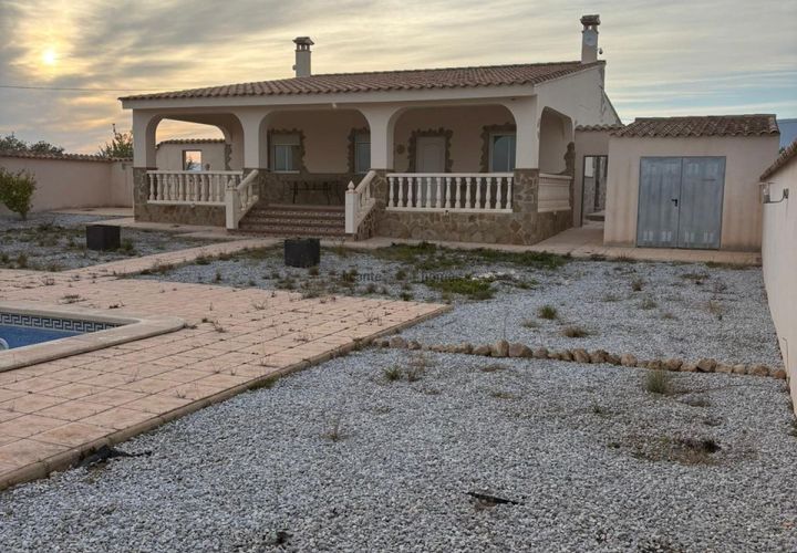 Villa a Monovar, Alicante, Monovar - € 315.000 | Ref: GM7355 - foto 1