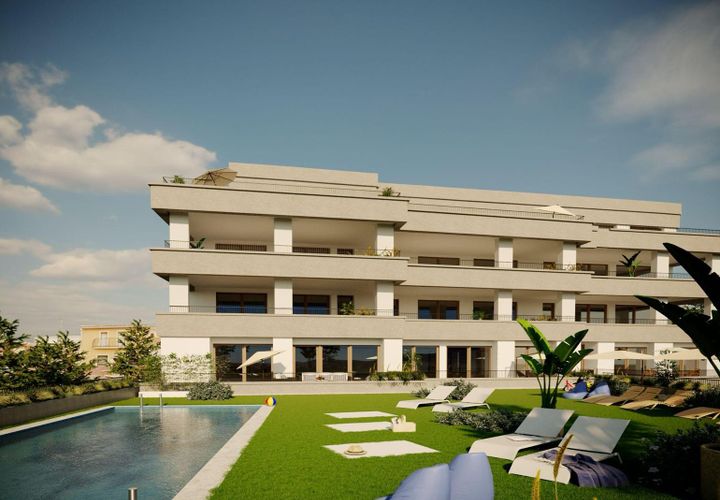 Penthouse i Elche, Alicante, Elche - € 220.000 | Ref: ATC5885 - foto 1