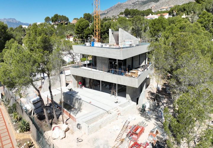 Villa i Altea, Alicante, Altea - € 2.295.000 | Ref: LUX5887 - foto 1