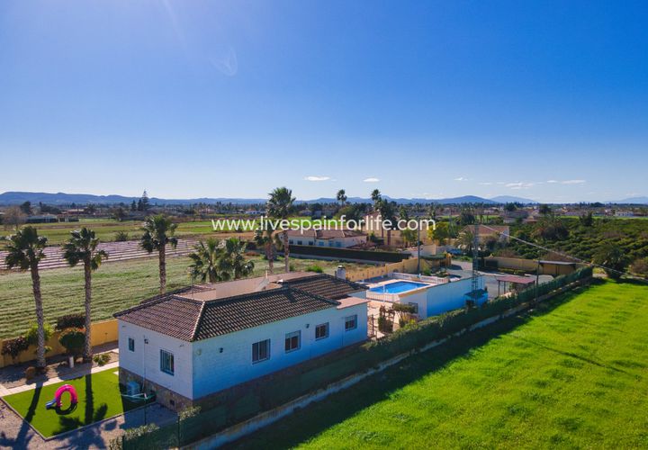 Landejendom i Catral, Alicante, Catral - € 369.000 | Ref: CAT PLCat-D-D-D - foto 1