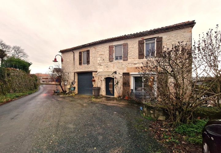 Landsbyhus i Monsegur, Lot-et-Garonne, Monsegur - € 192.600 | Ref: BVI84233 - foto 1