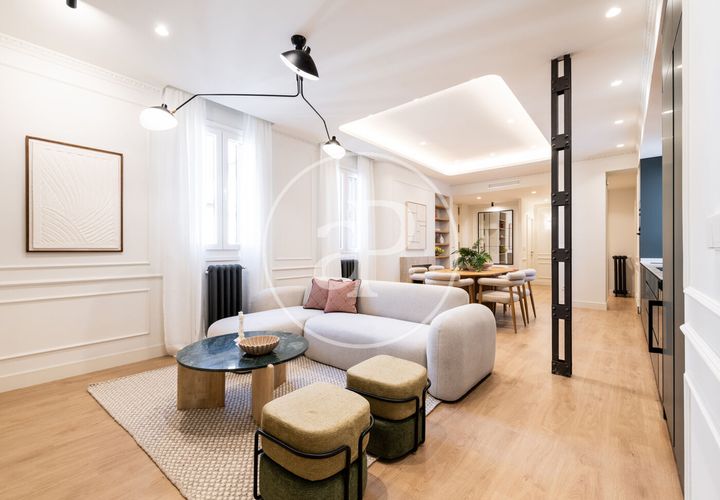 Leilighet i Madrid, Madrid, Madrid - € 1 875 000 | Ref: VM2603112 - foto 1