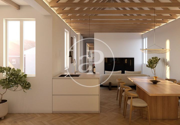 Lejlighed i Madrid, Madrid, Madrid - € 895.000 | Ref: VM2603113 - foto 1