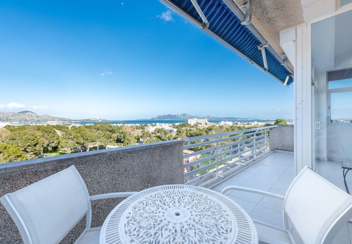 Duplex i Port De Pollenca, Mallorca, Port De Pollenca - € 815.000 | Ref: PTP12105 - foto 1
