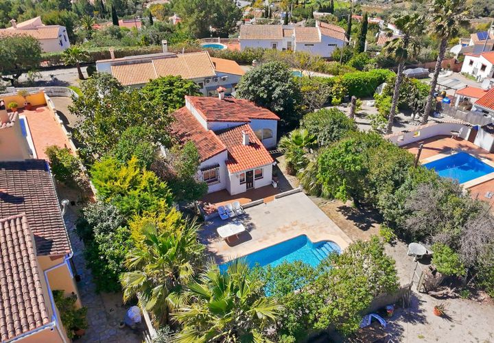 Villa i Orba, Alicante, Orba - € 340.000 | Ref: ES-ORB-019432 - foto 1