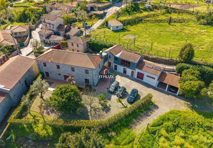 Farm i Amarante, Porto, Amarante - € 950.000 | Ref: ITH4192 - foto 1