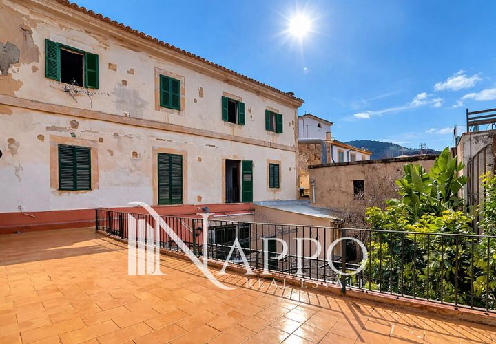 Villa i Andratx, Mallorca, Andratx - € 689.000 | Ref: 4652 - foto 1