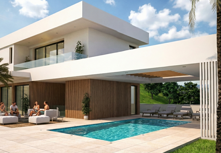 Villa a Mijas, Malaga, Mijas - € 1.699.000 | Ref: MBD0079 - foto 1