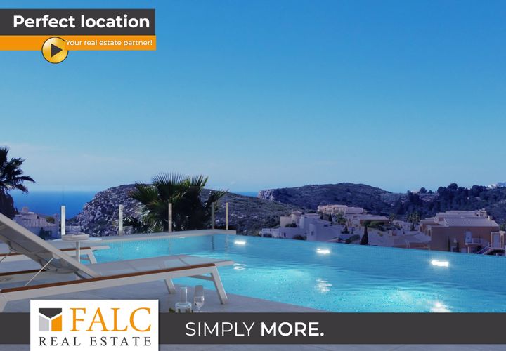 Villa i Benitachell, Alicante, Benitachell - € 1.300.000 | Ref: FALC-MaWa-83399 - foto 1