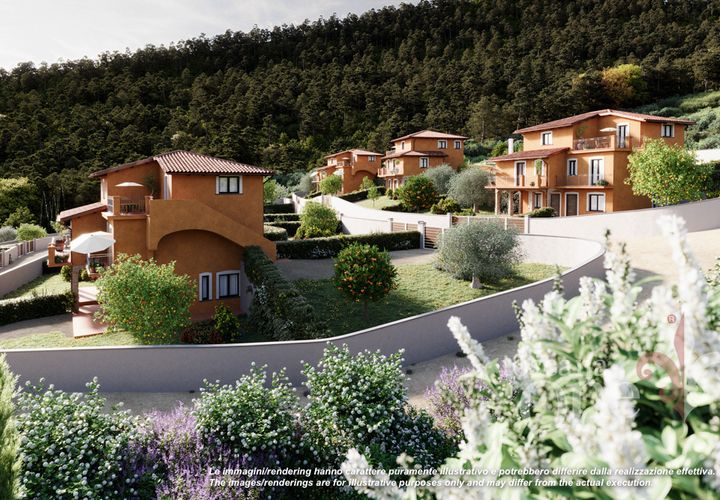 Leilighet i Trecchina, Potenza, Trecchina - € 64 000 | Ref: 19359-ARTEMISIA-4-TO - foto 1