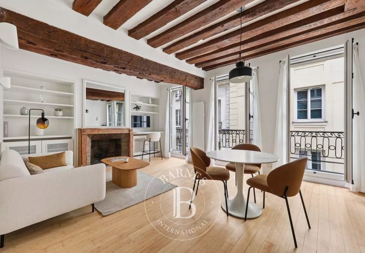 Leilighet i Paris, Paris, Paris - € 790 000 | Ref: 86418479 - foto 1