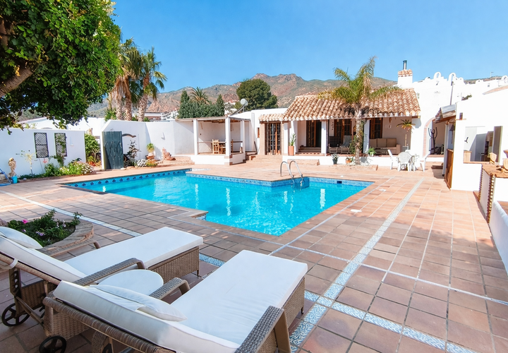 Villa i Mojacar, Almeria, Mojacar - € 825.000 | Ref: 2277 - foto 1