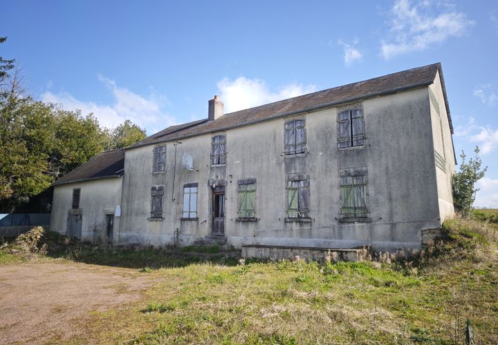 Villa i Biches, Nievre, Biches - € 39.000 | Ref: V10000118 - foto 1