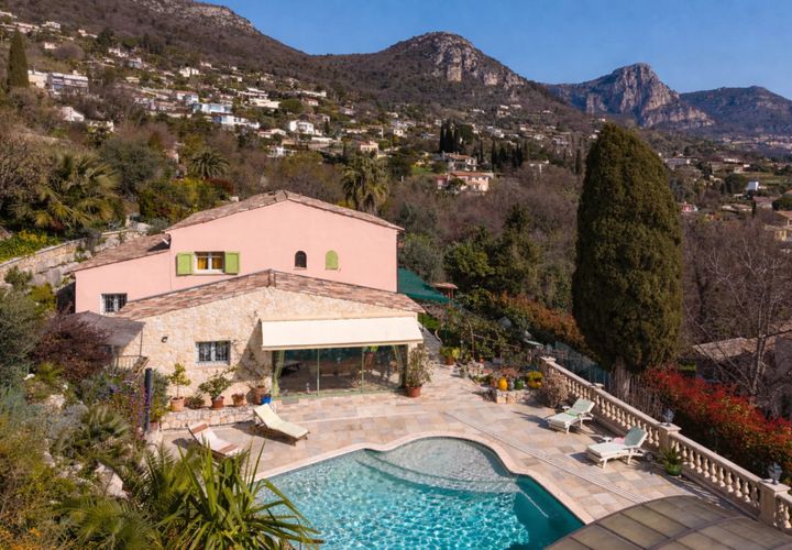 Villa a Vence, Alpes-Maritimes, Vence - € 1.170.000 | Ref: HH-16125736 - foto 1