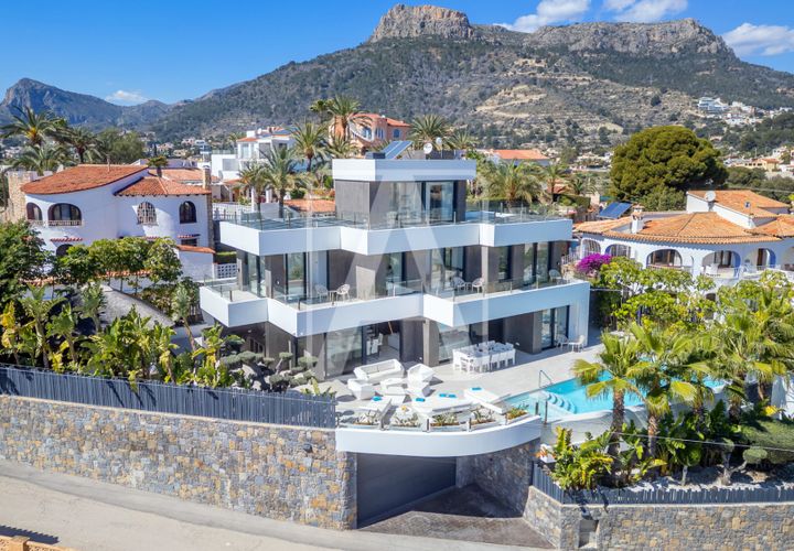 Villa i Calpe, Alicante, Calpe - € 3.190.000 | Ref: VCA25020 - foto 1