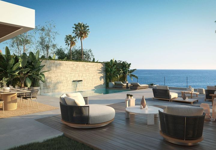 Villa a Mijas, Malaga, Mijas - € 1.835.000 | Ref: CSK806492 - foto 1