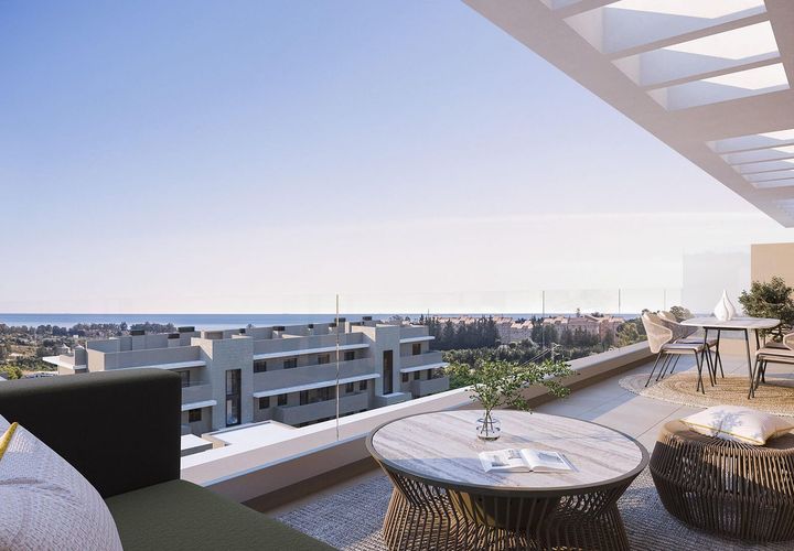Leilighet i Estepona, Malaga, Estepona - € 619 000 | Ref: CSK731561 - foto 1