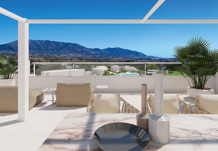 Lejlighed i Mijas, Malaga, Mijas - € 410.000 | Ref: CSK041637 - foto 1