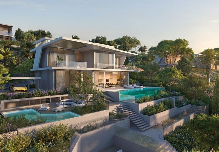 Villa a Benahavis, Malaga, Benahavis - € 8.488.653 | Ref: CSK939012 - foto 1