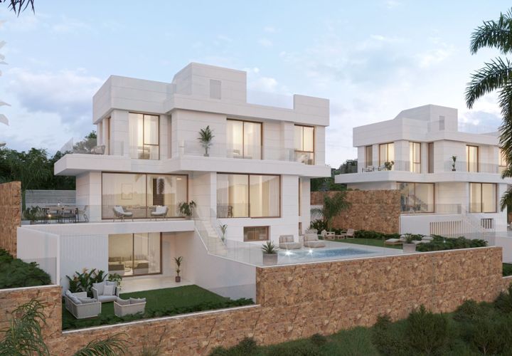 Villa i Estepona, Malaga, Estepona - € 1.250.000 | Ref: CSK716790 - foto 1