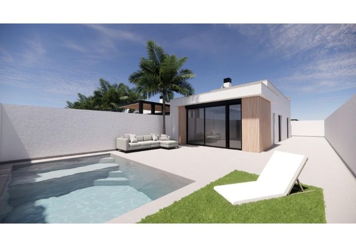 Villa i Bahia Bella, Murcia, Bahia Bella - € 439.000 | Ref: N9666 - foto 1