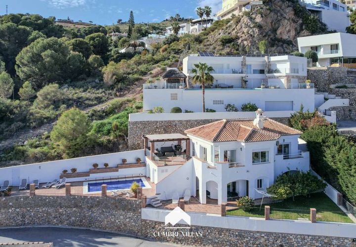 Villa i Salobrena, Granada, Salobrena - € 639.000 | Ref: 1515A - foto 1